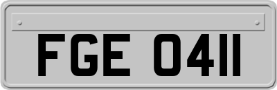 FGE0411