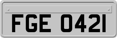 FGE0421