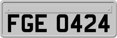 FGE0424