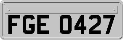 FGE0427