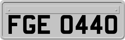 FGE0440