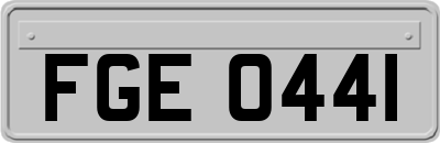 FGE0441