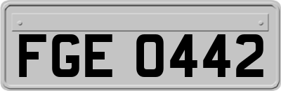 FGE0442