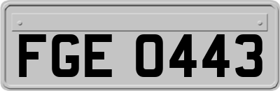 FGE0443