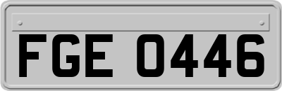 FGE0446