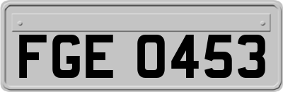 FGE0453