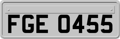 FGE0455