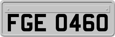 FGE0460