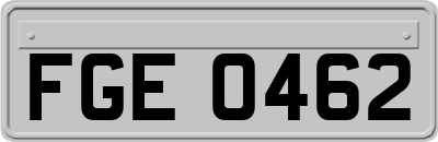 FGE0462
