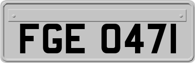FGE0471