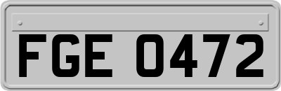 FGE0472