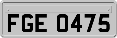 FGE0475