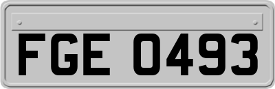 FGE0493