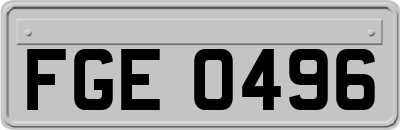 FGE0496
