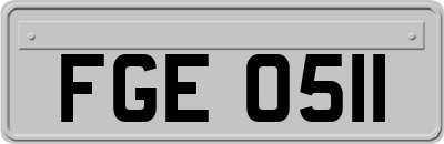 FGE0511