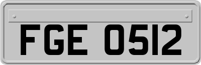 FGE0512