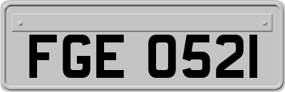 FGE0521