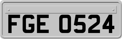 FGE0524