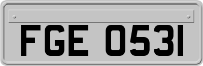 FGE0531