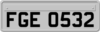 FGE0532