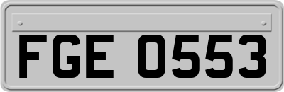 FGE0553