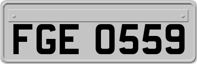 FGE0559