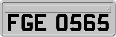 FGE0565