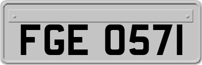 FGE0571