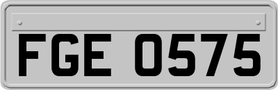 FGE0575