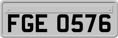 FGE0576