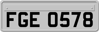 FGE0578