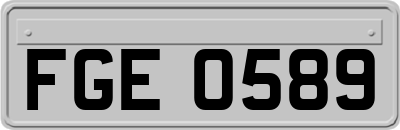 FGE0589
