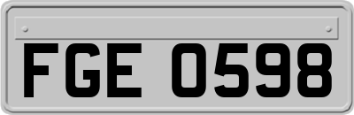 FGE0598
