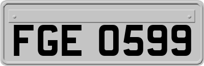 FGE0599