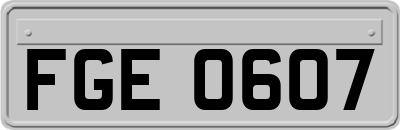 FGE0607