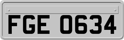FGE0634