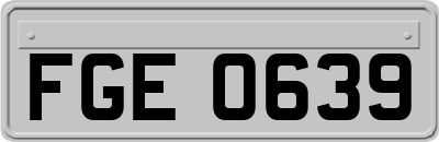 FGE0639