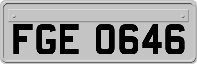 FGE0646