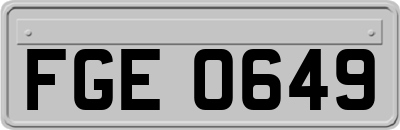 FGE0649