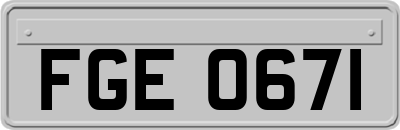 FGE0671