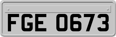 FGE0673