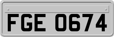 FGE0674