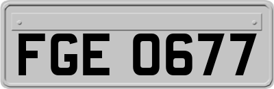 FGE0677