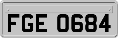 FGE0684