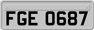 FGE0687