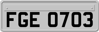 FGE0703