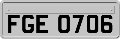 FGE0706