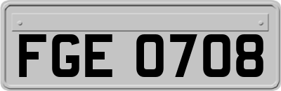 FGE0708