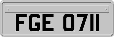 FGE0711