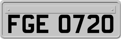 FGE0720